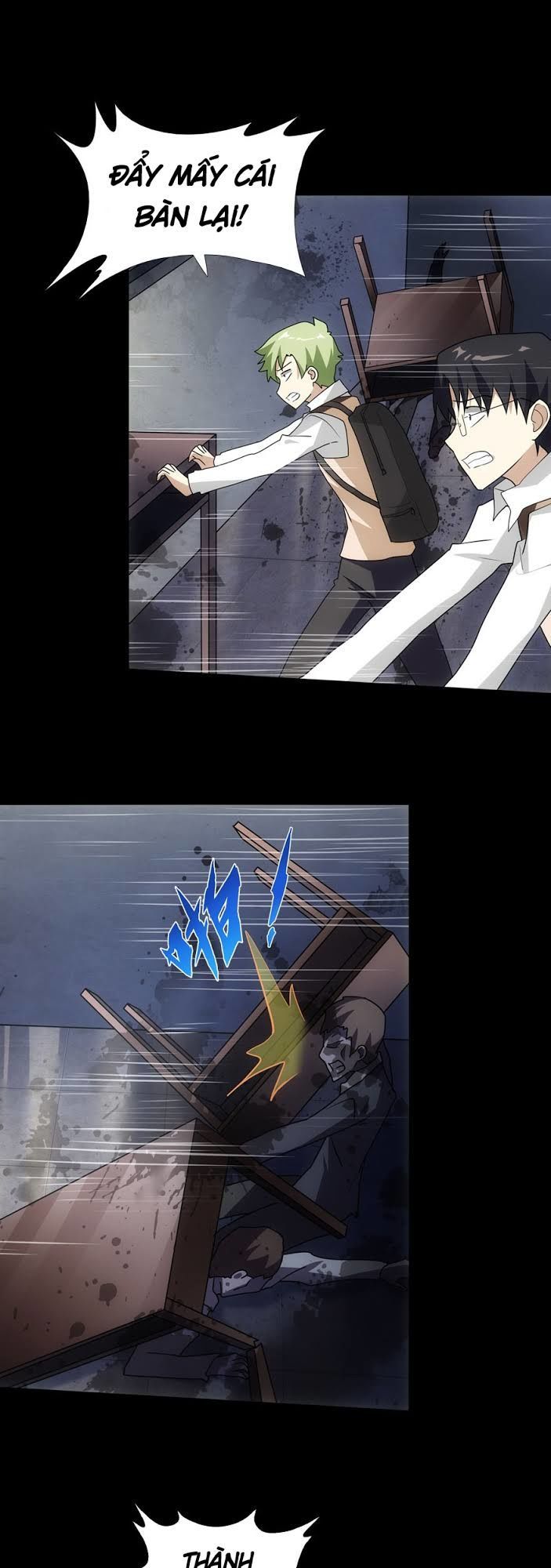 Bạn Gái Zombie Của Tôi Chapter 20 - 30