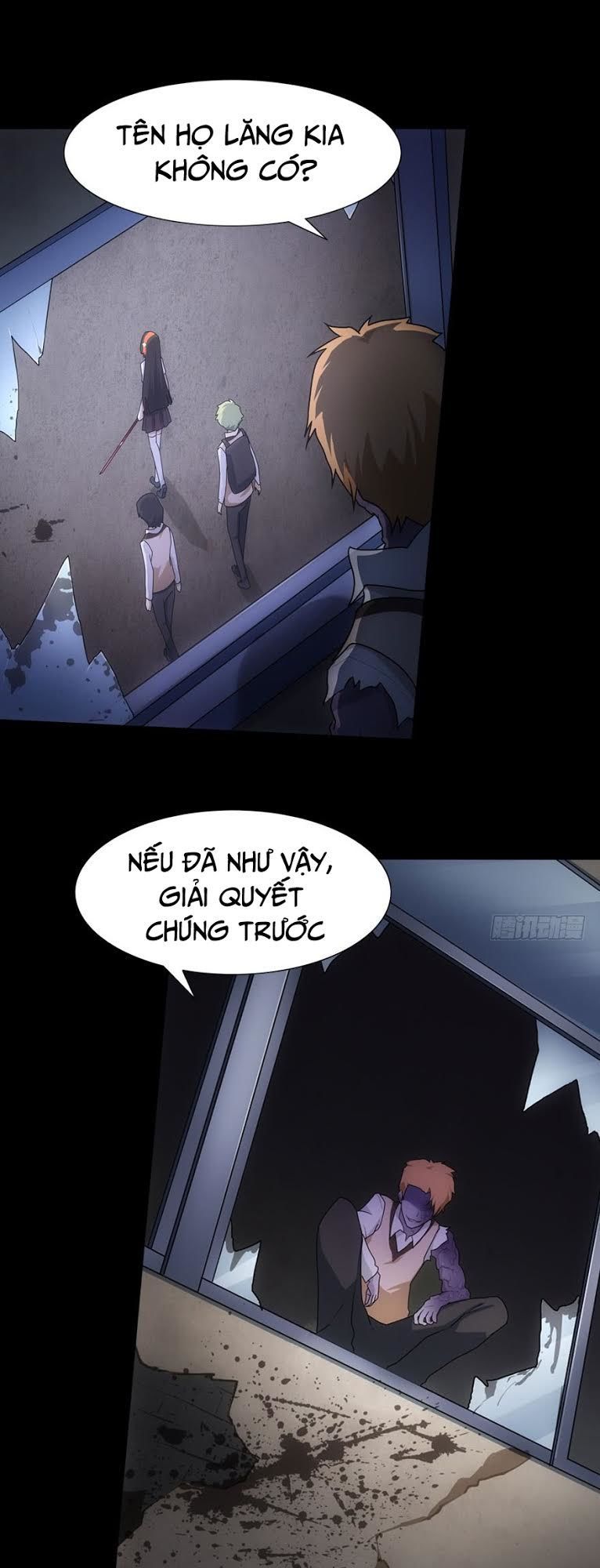Bạn Gái Zombie Của Tôi Chapter 20 - 4