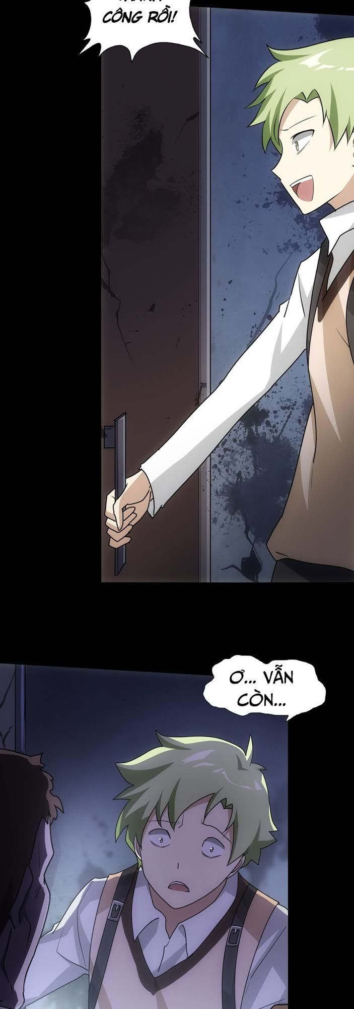 Bạn Gái Zombie Của Tôi Chapter 20 - 31