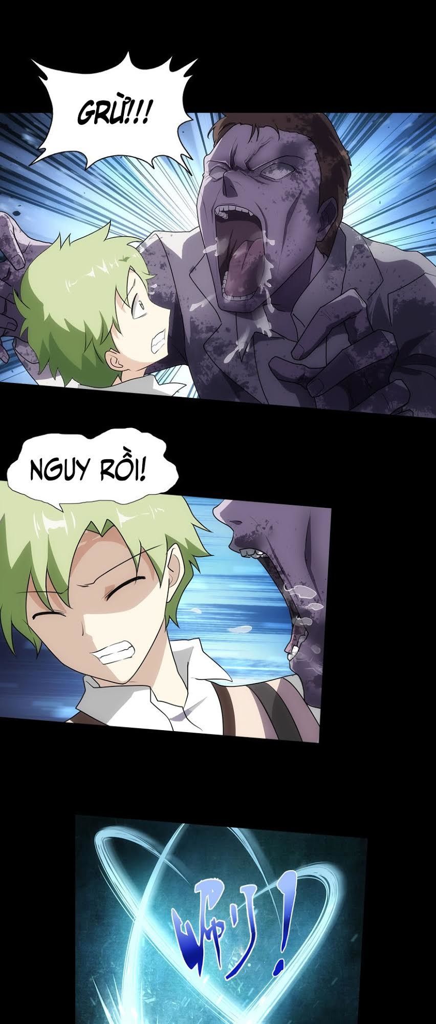 Bạn Gái Zombie Của Tôi Chapter 20 - 33