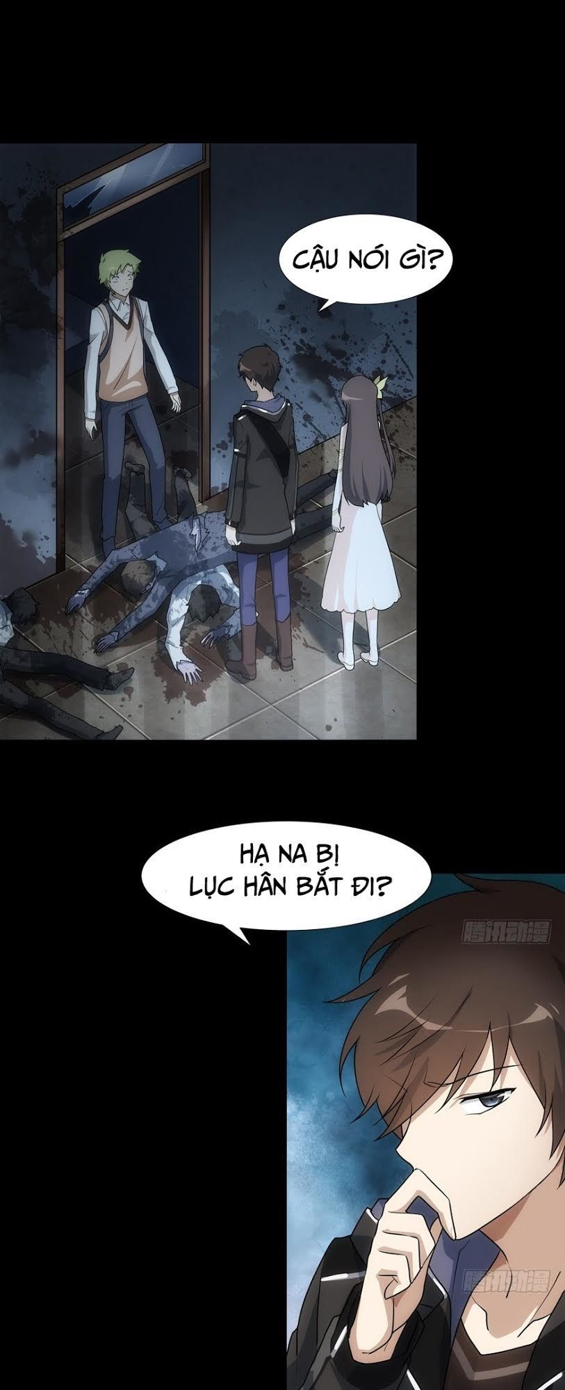 Bạn Gái Zombie Của Tôi Chapter 21 - 2