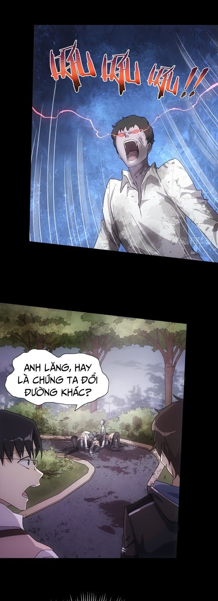 Bạn Gái Zombie Của Tôi Chapter 21 - 13