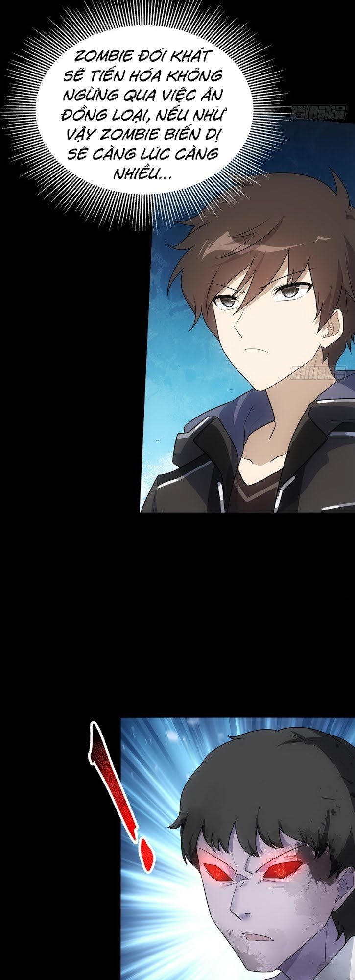 Bạn Gái Zombie Của Tôi Chapter 21 - 14