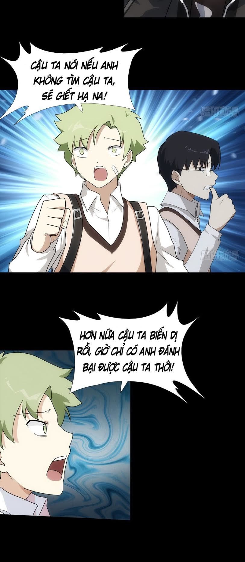 Bạn Gái Zombie Của Tôi Chapter 21 - 3