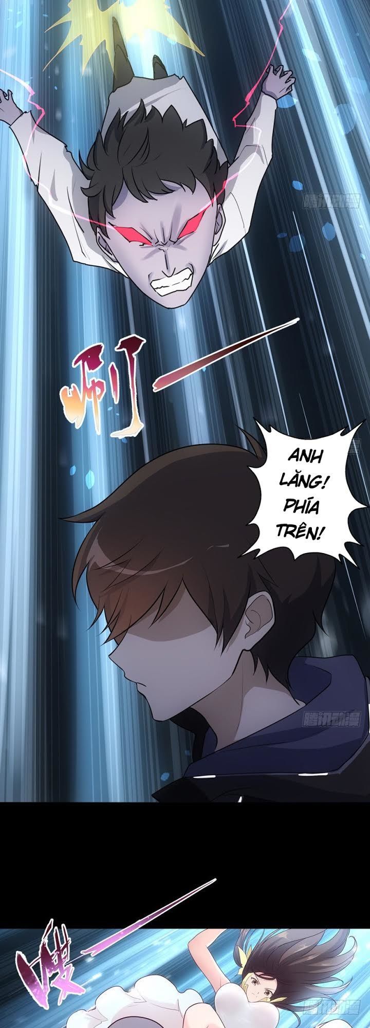 Bạn Gái Zombie Của Tôi Chapter 21 - 23