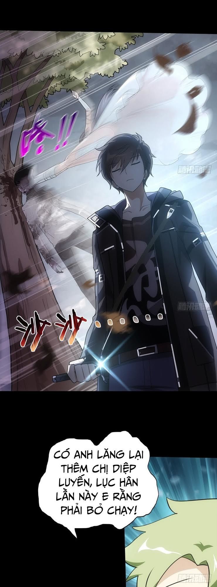 Bạn Gái Zombie Của Tôi Chapter 21 - 25