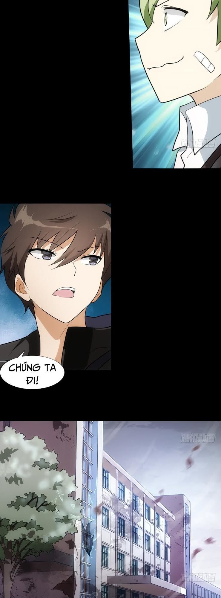 Bạn Gái Zombie Của Tôi Chapter 21 - 26