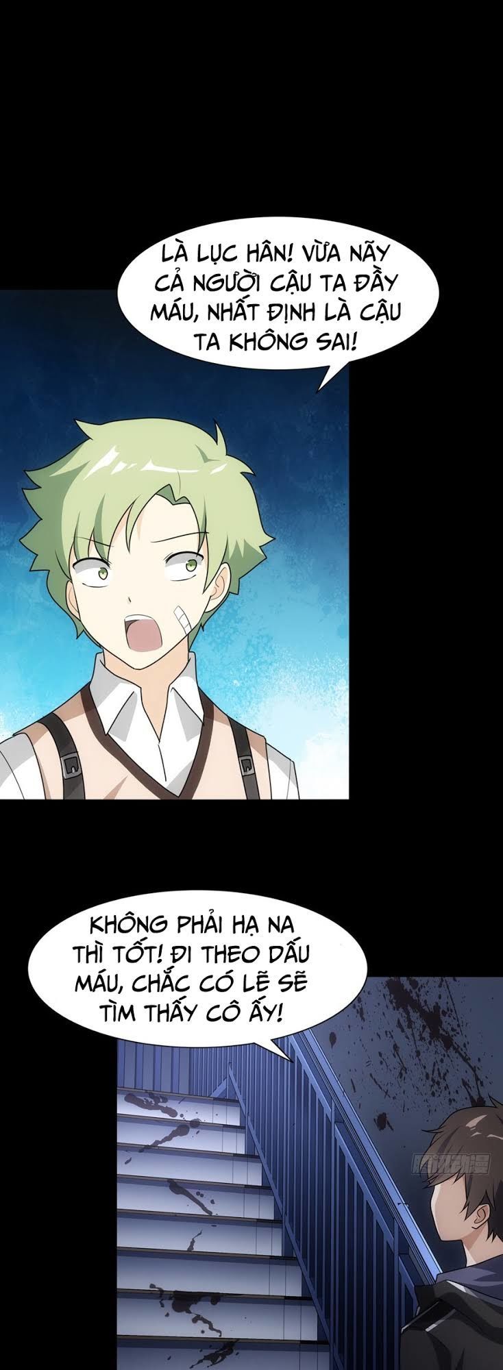 Bạn Gái Zombie Của Tôi Chapter 21 - 29