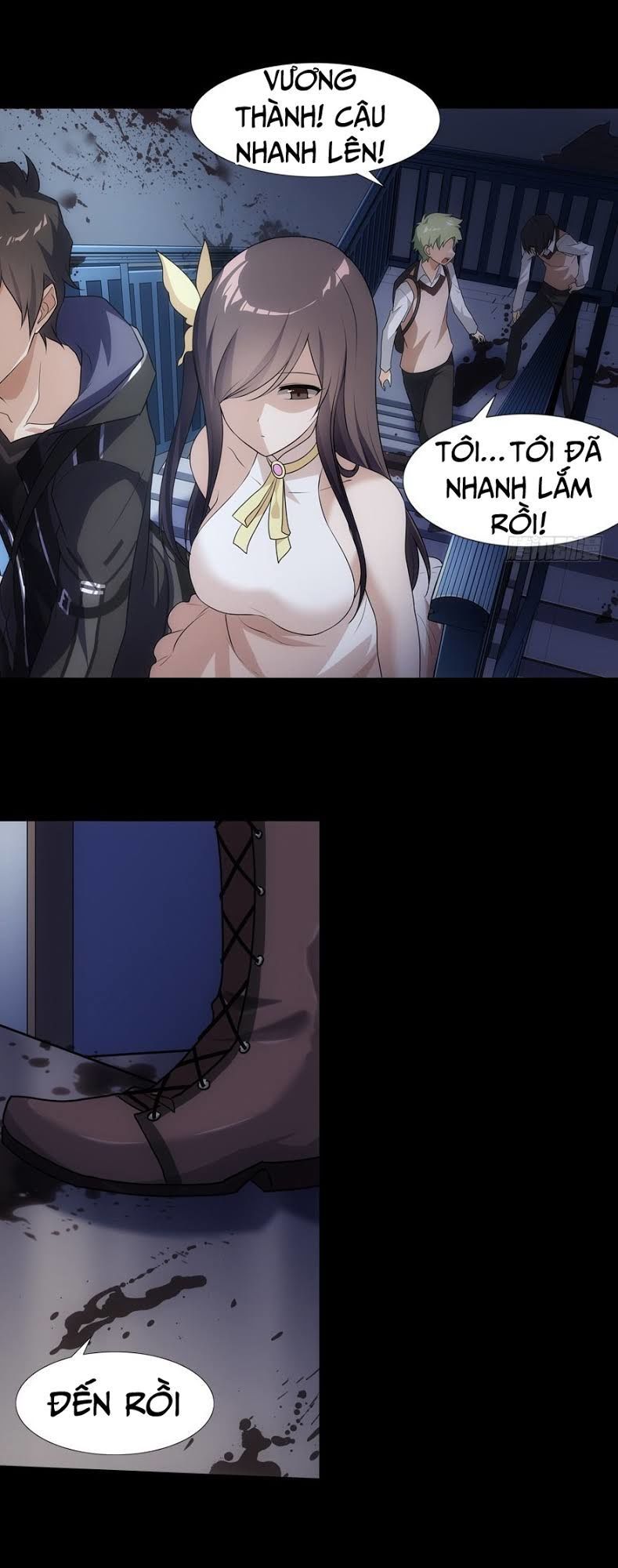 Bạn Gái Zombie Của Tôi Chapter 21 - 31