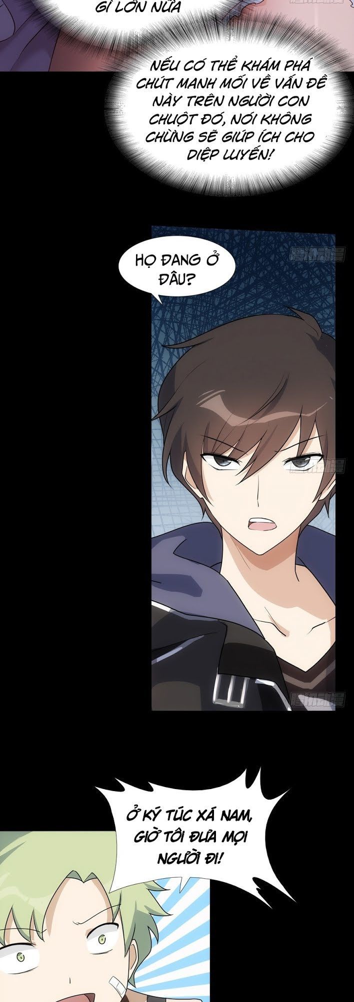 Bạn Gái Zombie Của Tôi Chapter 21 - 5