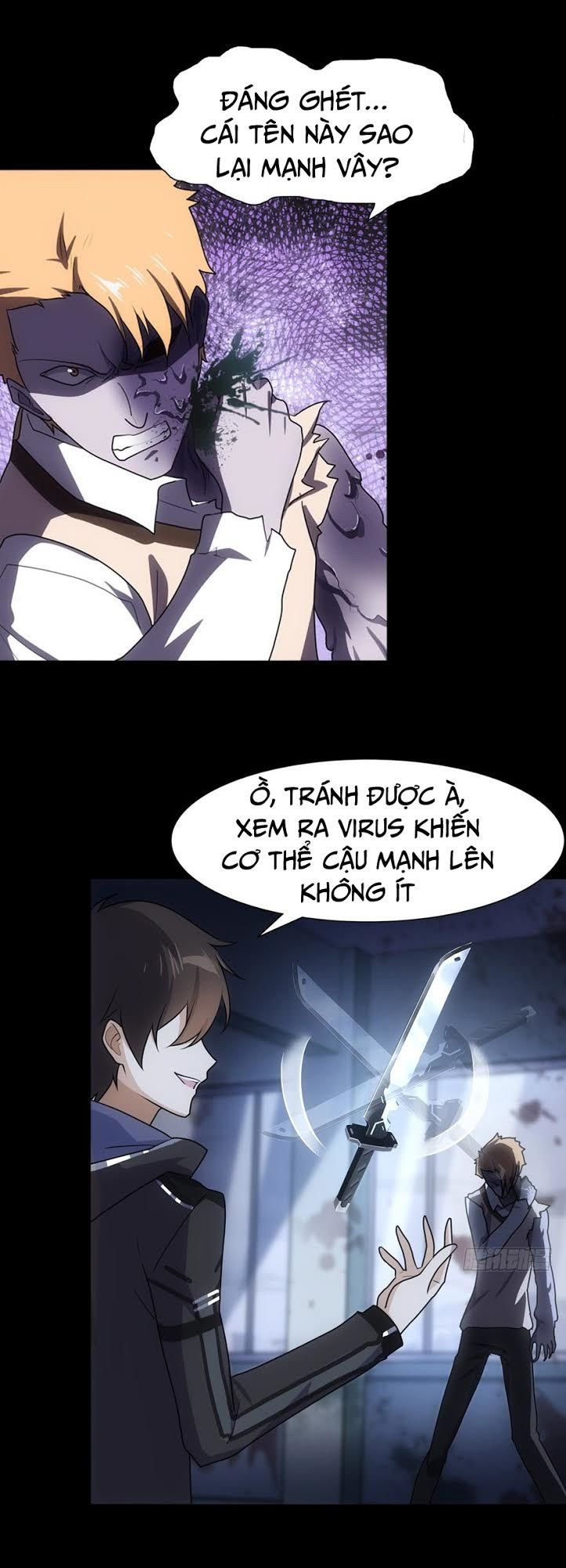 Bạn Gái Zombie Của Tôi Chapter 22 - 23