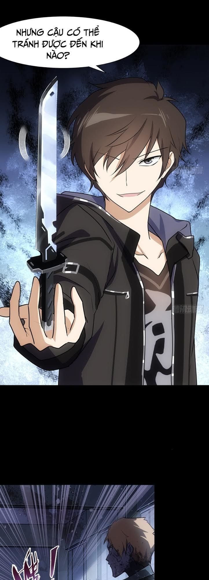 Bạn Gái Zombie Của Tôi Chapter 22 - 24