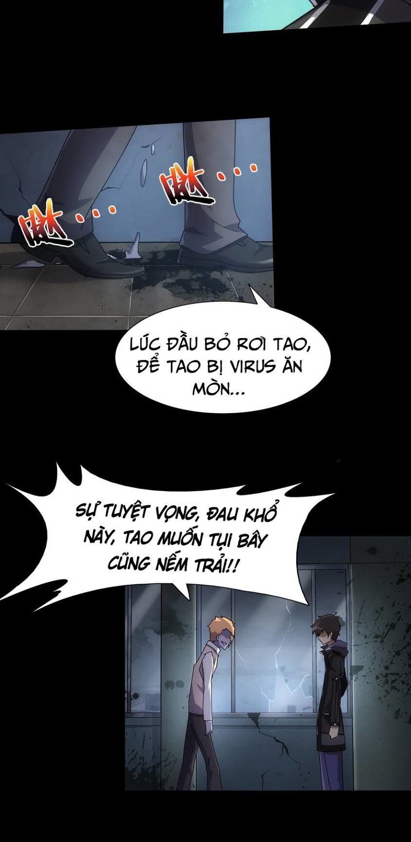 Bạn Gái Zombie Của Tôi Chapter 22 - 33