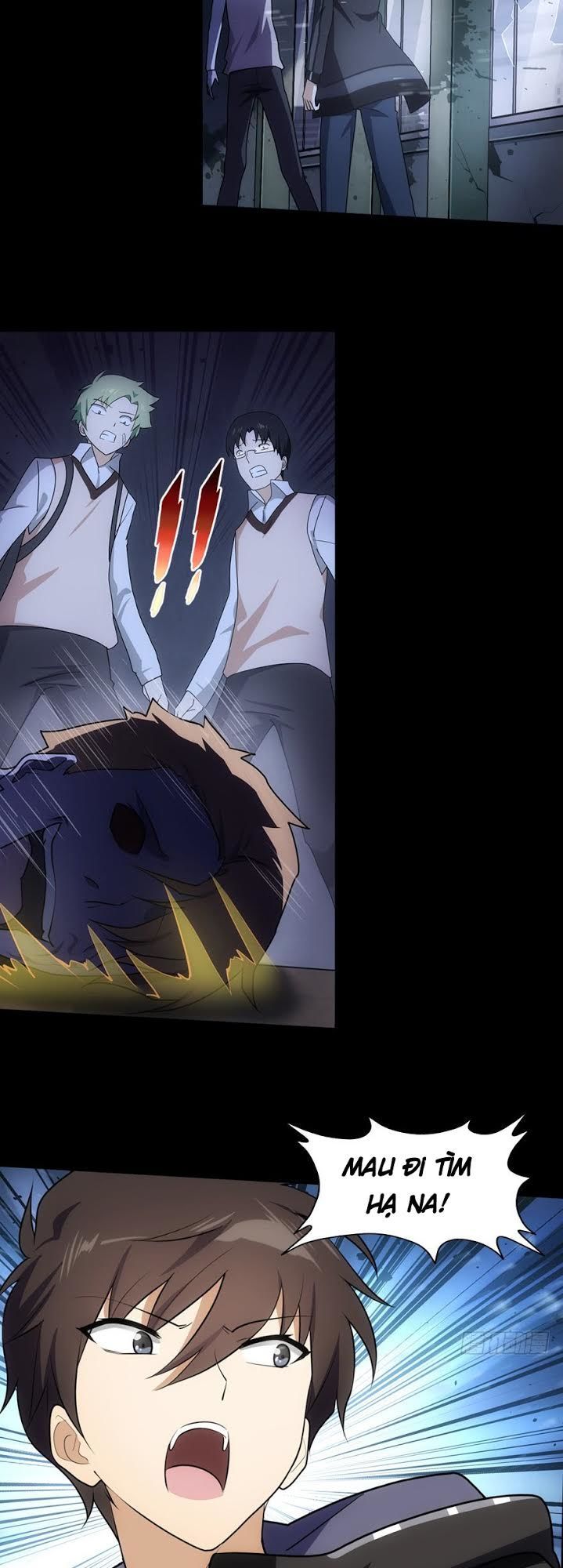 Bạn Gái Zombie Của Tôi Chapter 22 - 35