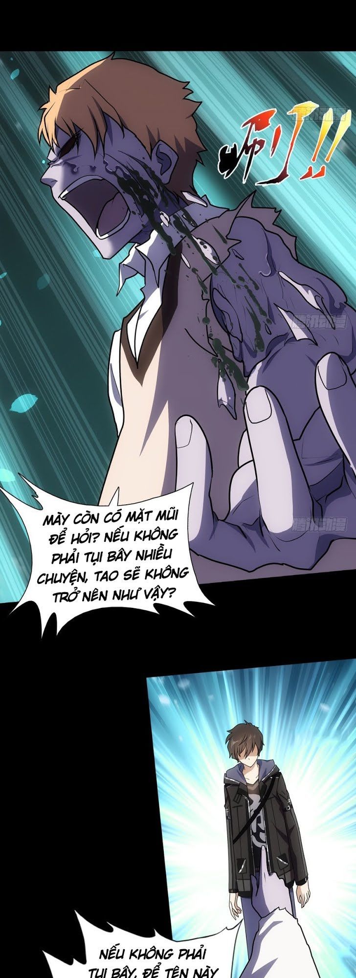 Bạn Gái Zombie Của Tôi Chapter 22 - 5