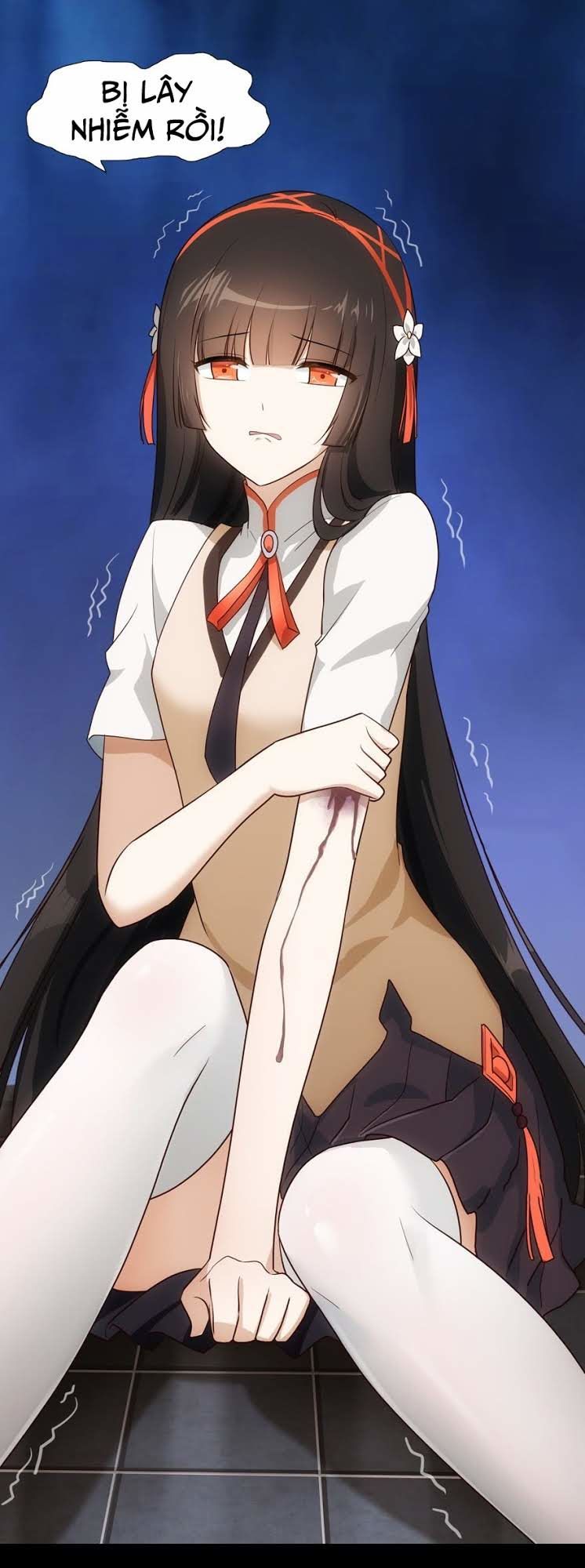 Bạn Gái Zombie Của Tôi Chapter 22 - 44