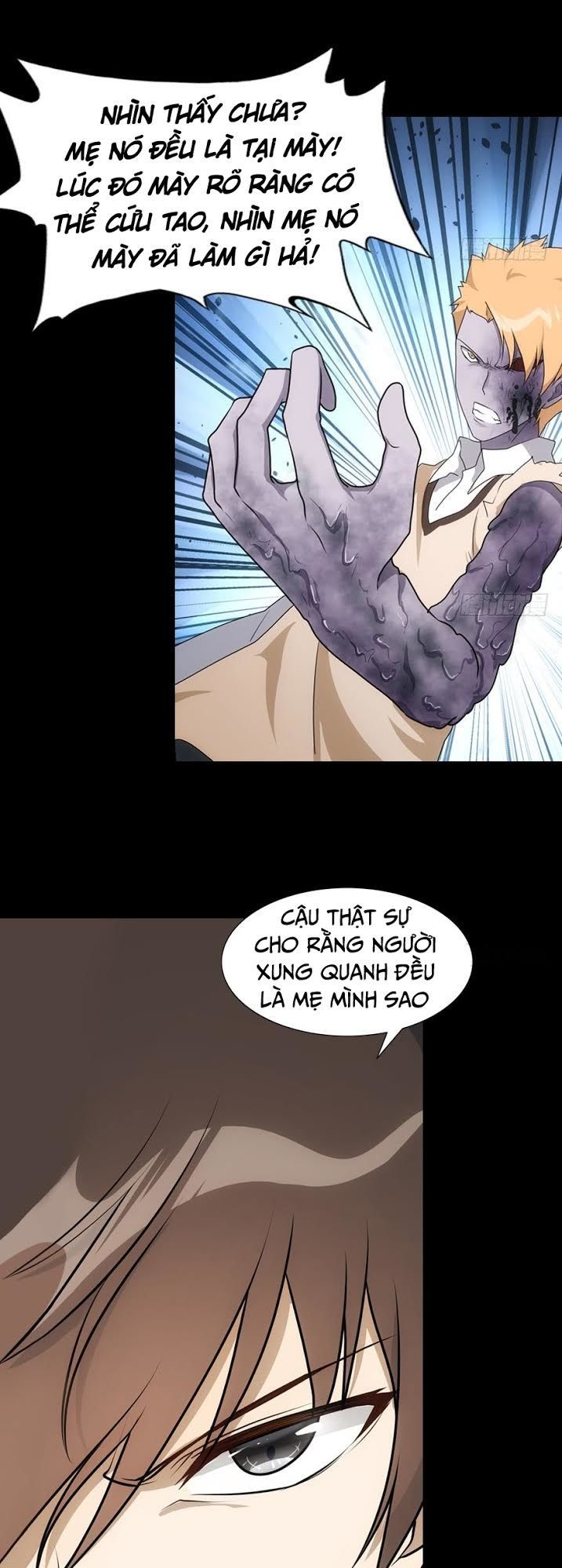 Bạn Gái Zombie Của Tôi Chapter 22 - 8