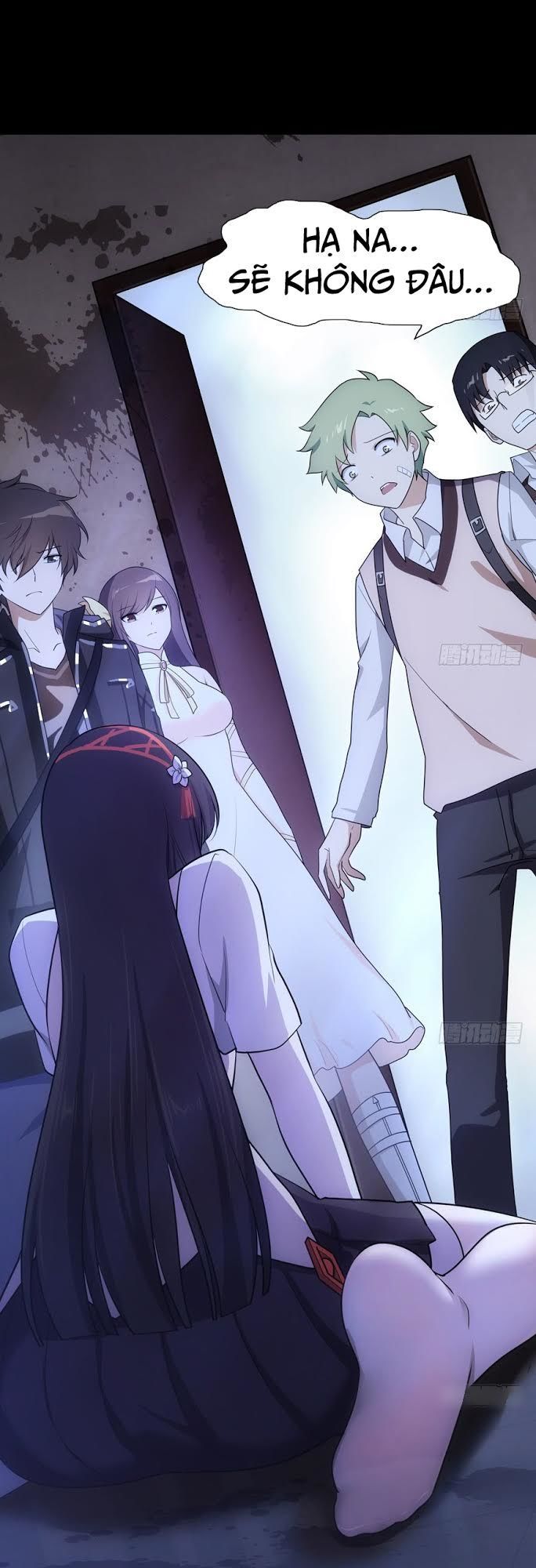 Bạn Gái Zombie Của Tôi Chapter 23 - 2