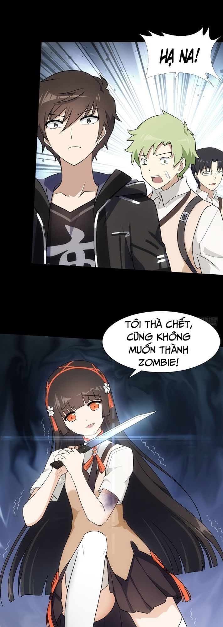 Bạn Gái Zombie Của Tôi Chapter 23 - 11