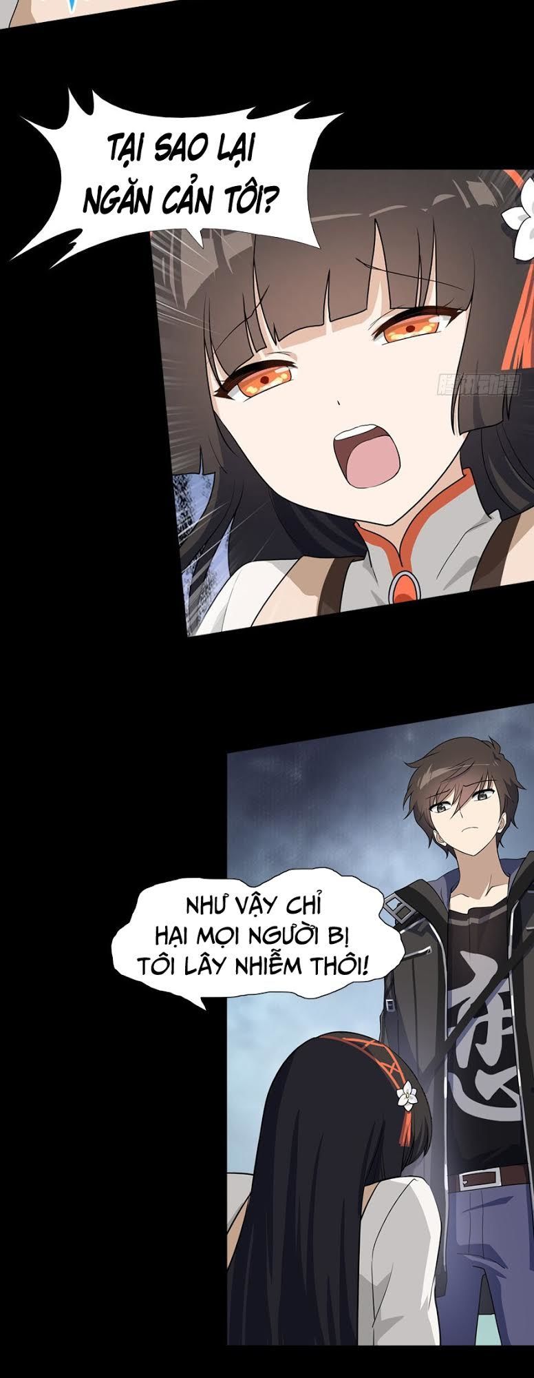 Bạn Gái Zombie Của Tôi Chapter 23 - 17