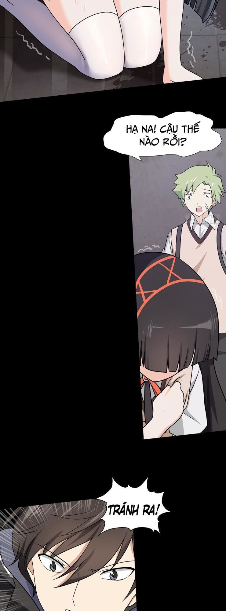 Bạn Gái Zombie Của Tôi Chapter 23 - 20