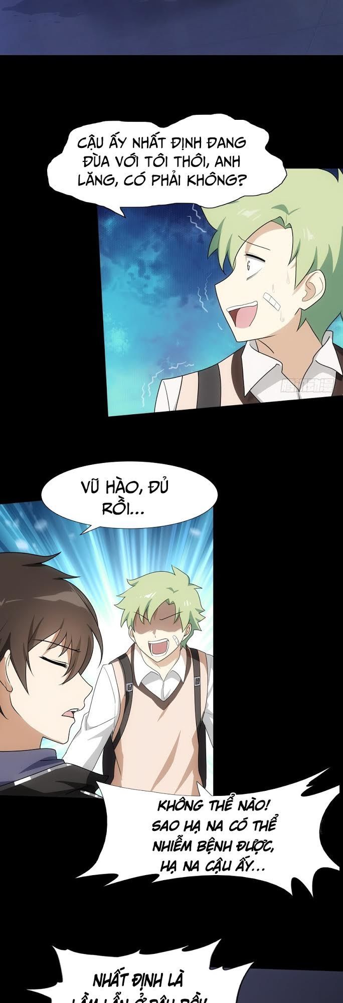 Bạn Gái Zombie Của Tôi Chapter 23 - 3