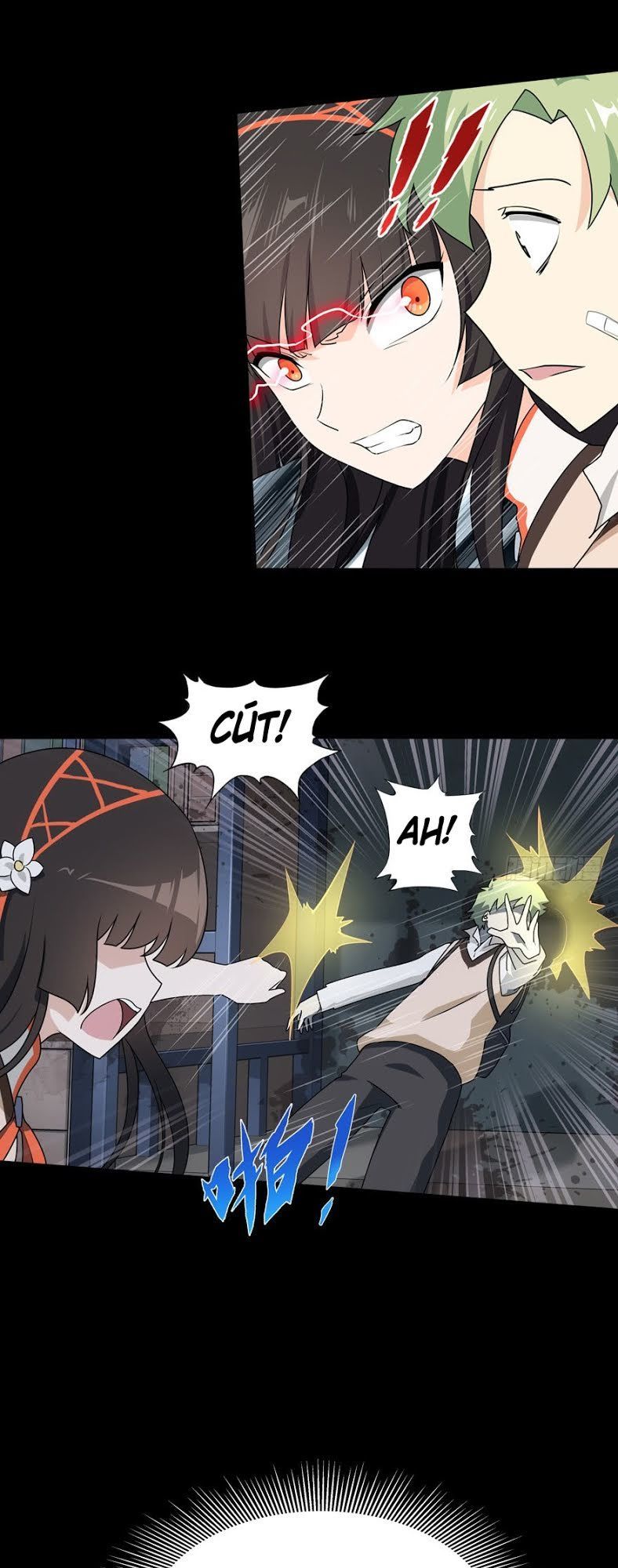 Bạn Gái Zombie Của Tôi Chapter 23 - 22