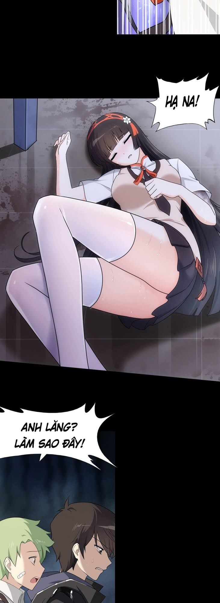 Bạn Gái Zombie Của Tôi Chapter 23 - 25