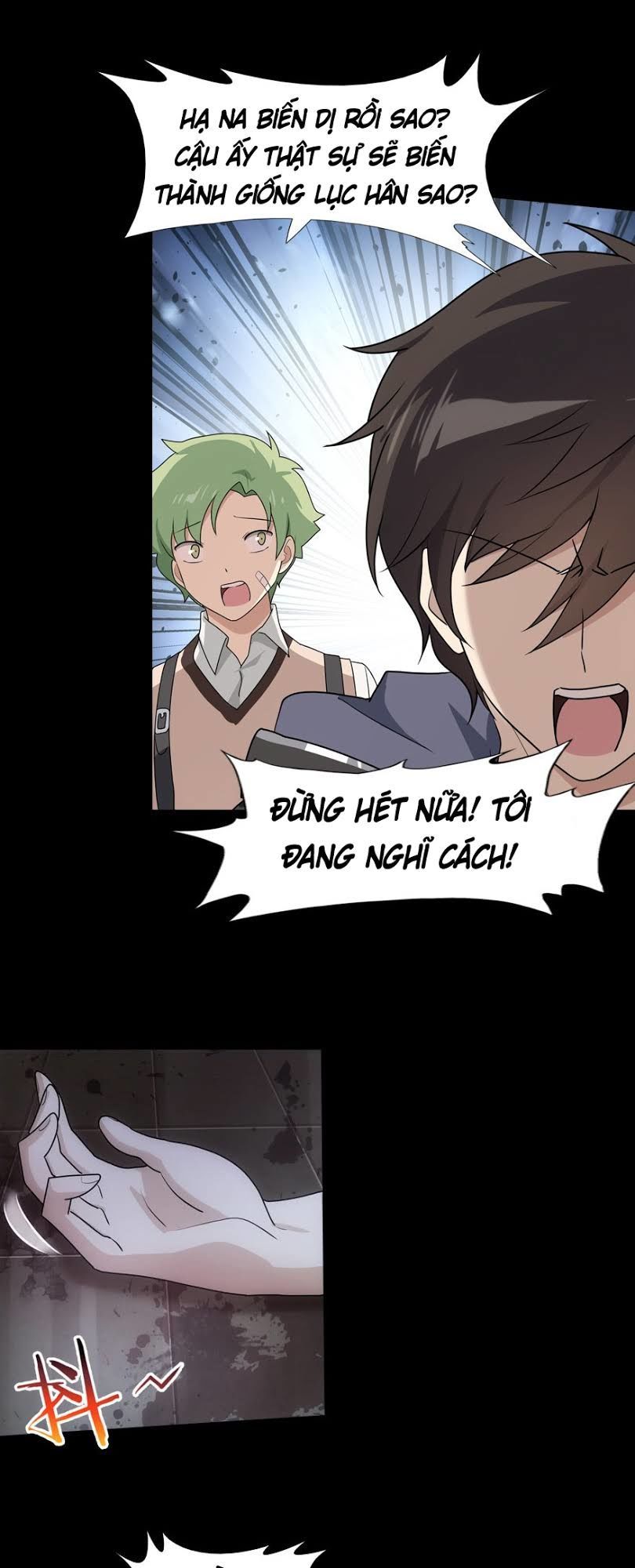 Bạn Gái Zombie Của Tôi Chapter 23 - 27