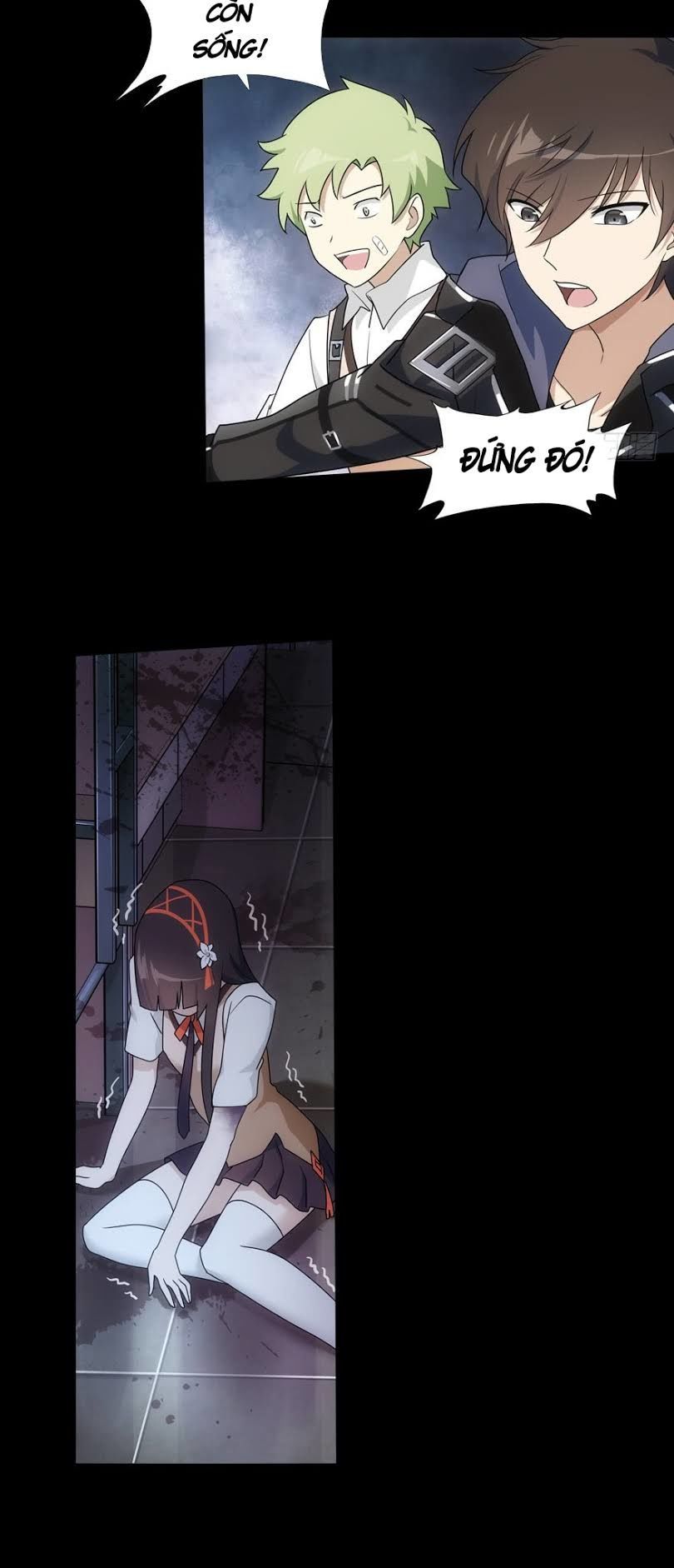 Bạn Gái Zombie Của Tôi Chapter 23 - 28