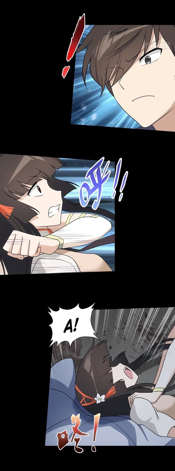 Bạn Gái Zombie Của Tôi Chapter 23 - 34