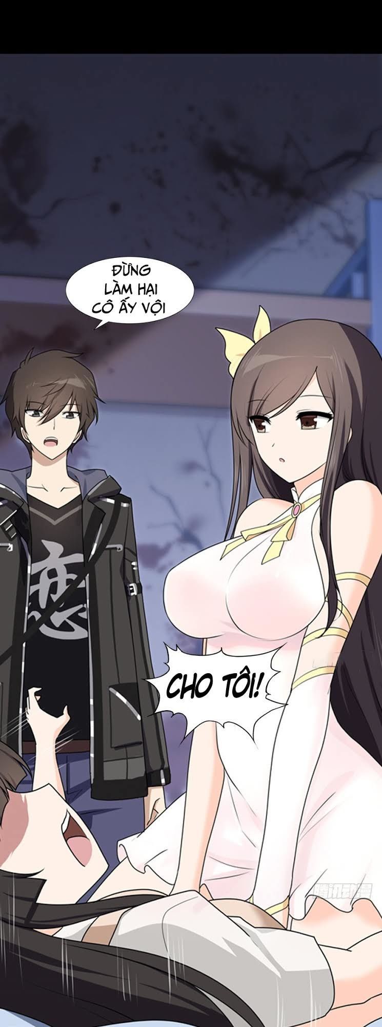 Bạn Gái Zombie Của Tôi Chapter 23 - 35