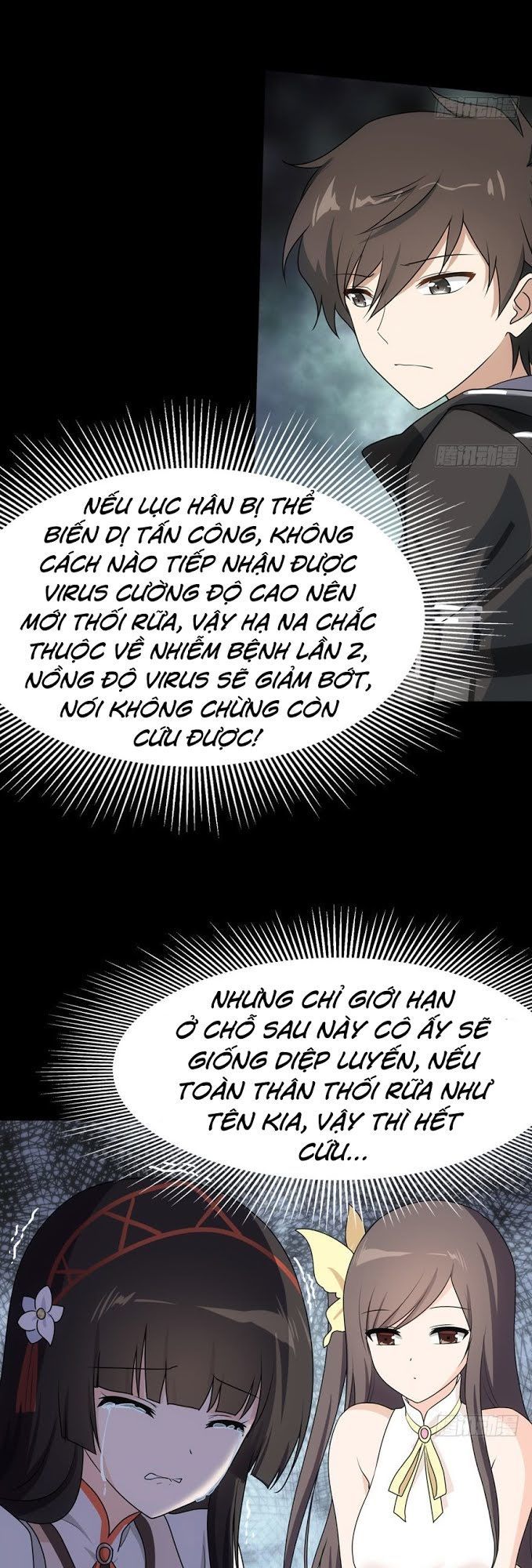 Bạn Gái Zombie Của Tôi Chapter 23 - 7