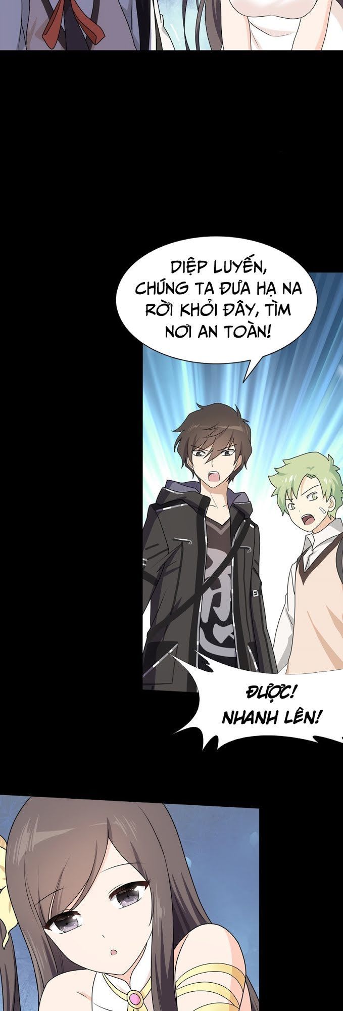 Bạn Gái Zombie Của Tôi Chapter 23 - 8