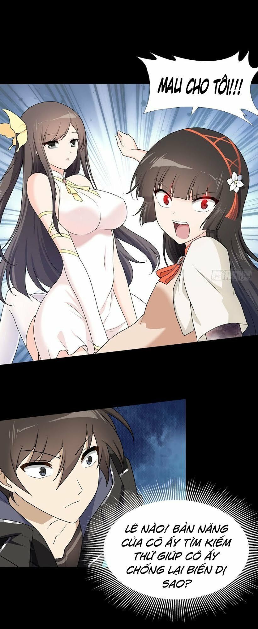 Bạn Gái Zombie Của Tôi Chapter 24 - 2