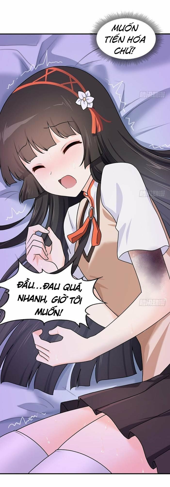Bạn Gái Zombie Của Tôi Chapter 24 - 13