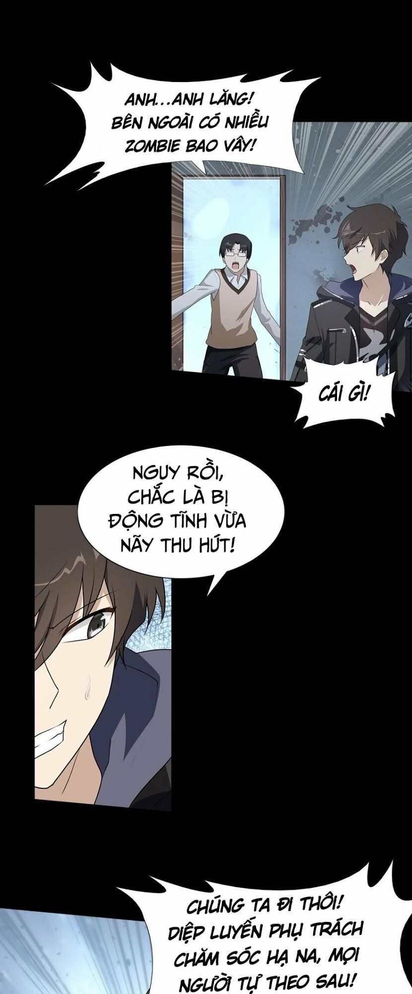 Bạn Gái Zombie Của Tôi Chapter 24 - 21