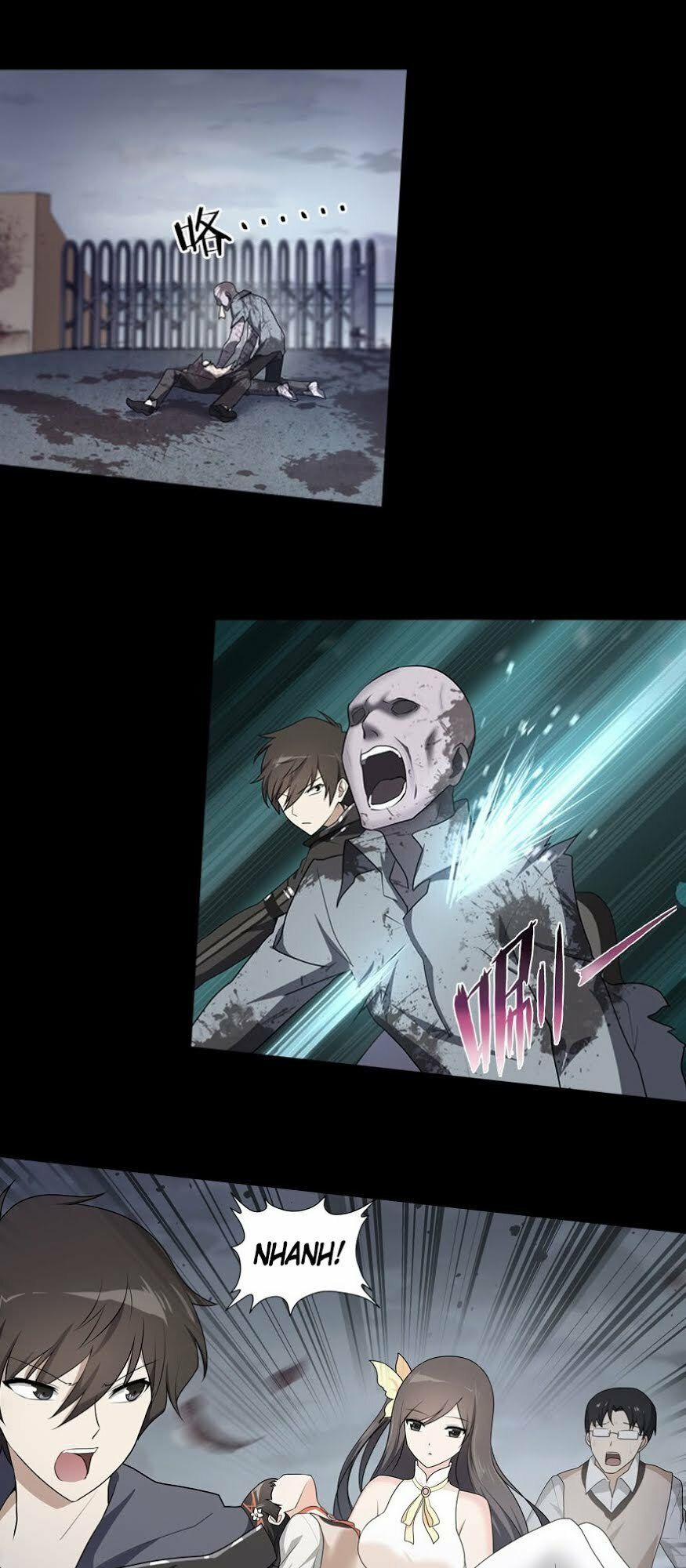 Bạn Gái Zombie Của Tôi Chapter 24 - 23