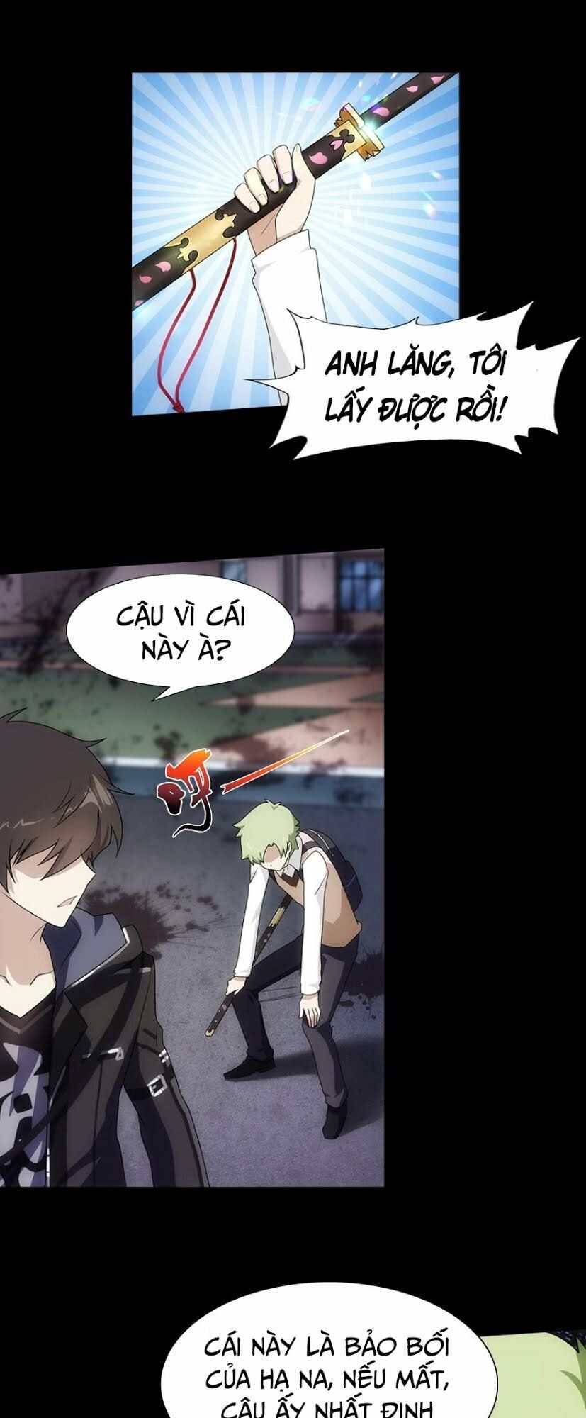 Bạn Gái Zombie Của Tôi Chapter 24 - 25