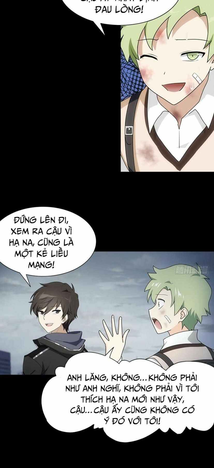 Bạn Gái Zombie Của Tôi Chapter 24 - 26