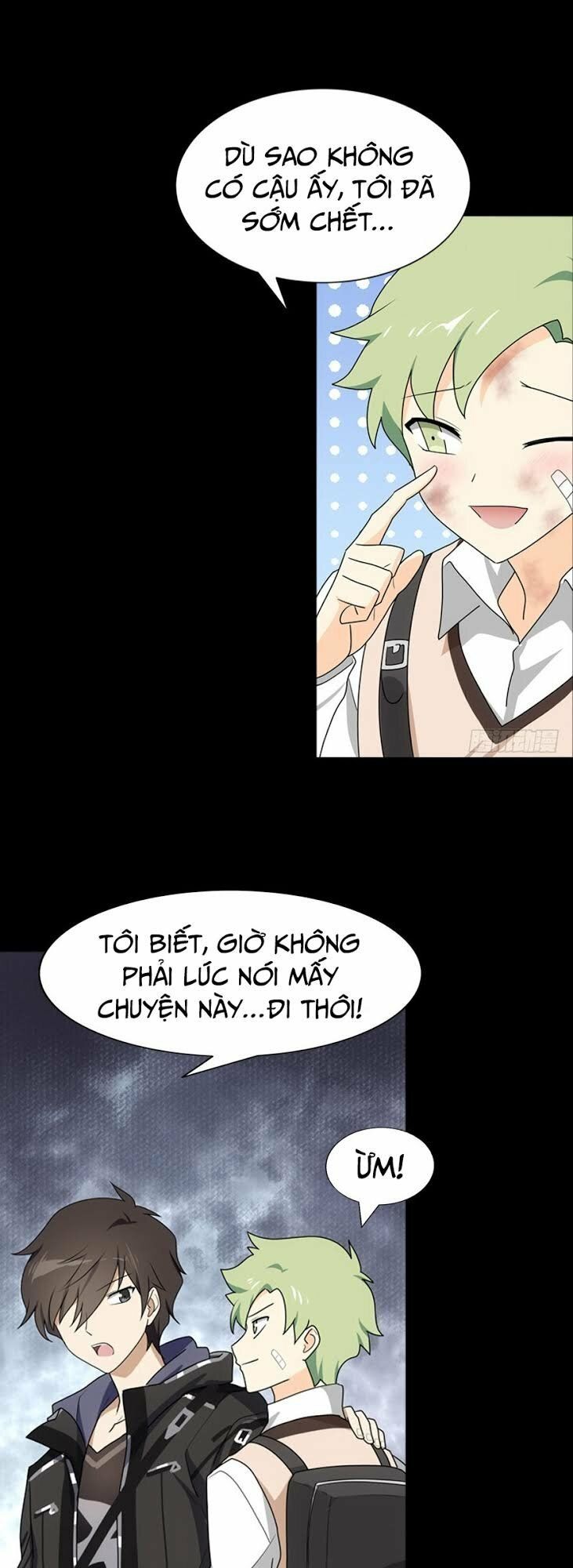 Bạn Gái Zombie Của Tôi Chapter 24 - 27
