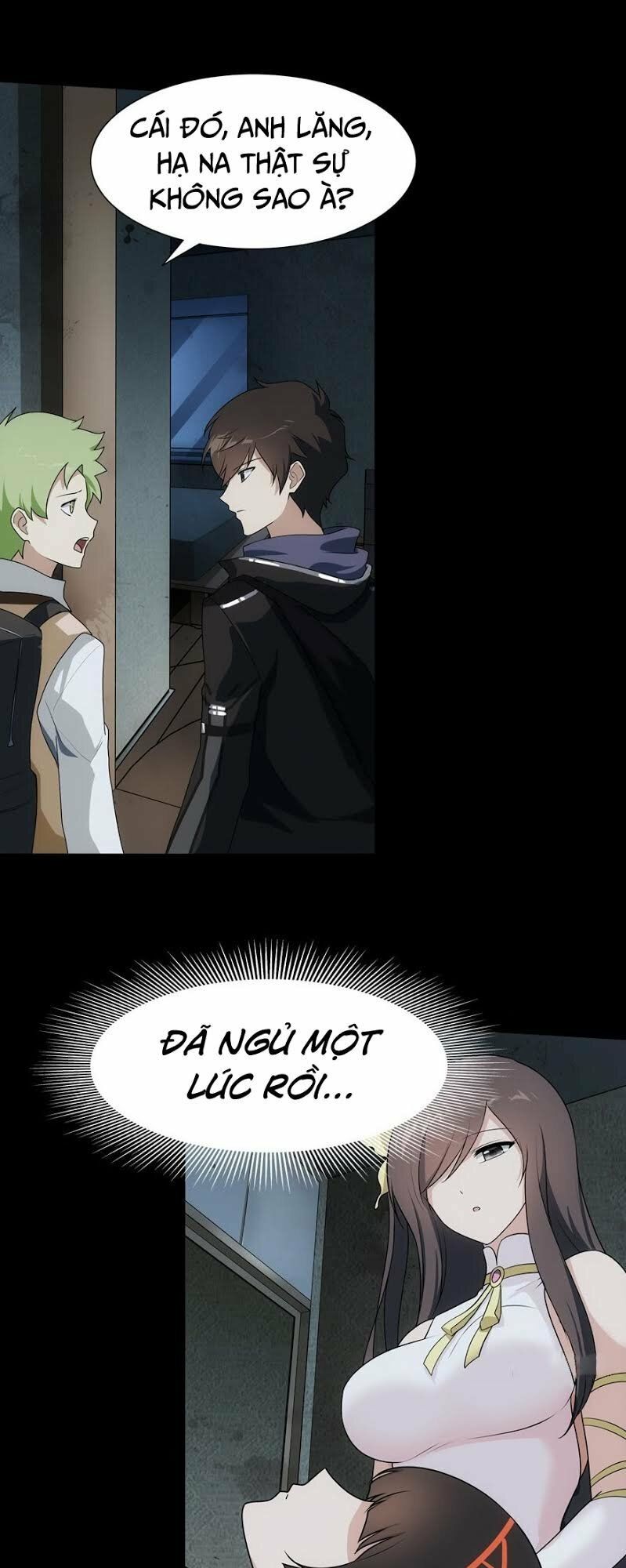 Bạn Gái Zombie Của Tôi Chapter 24 - 30