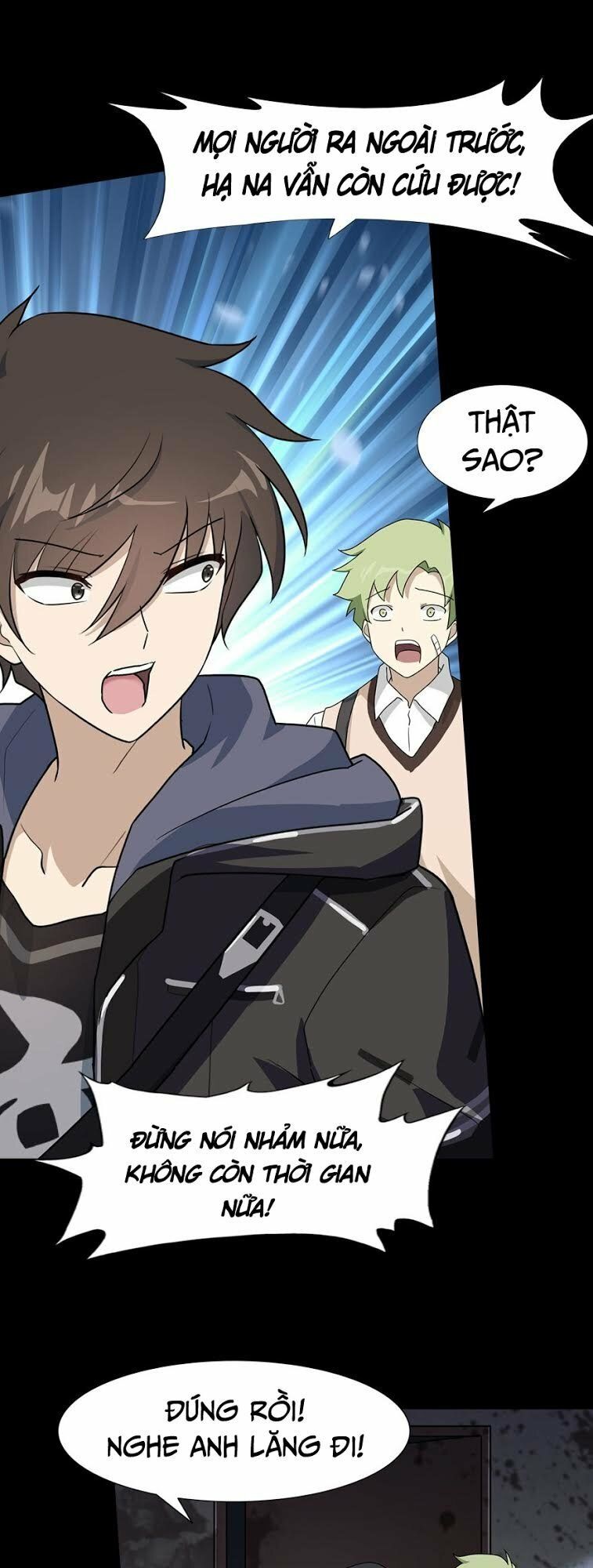 Bạn Gái Zombie Của Tôi Chapter 24 - 4