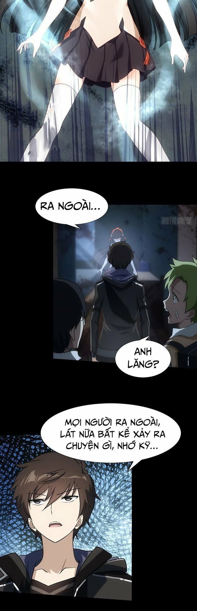 Bạn Gái Zombie Của Tôi Chapter 24 - 33