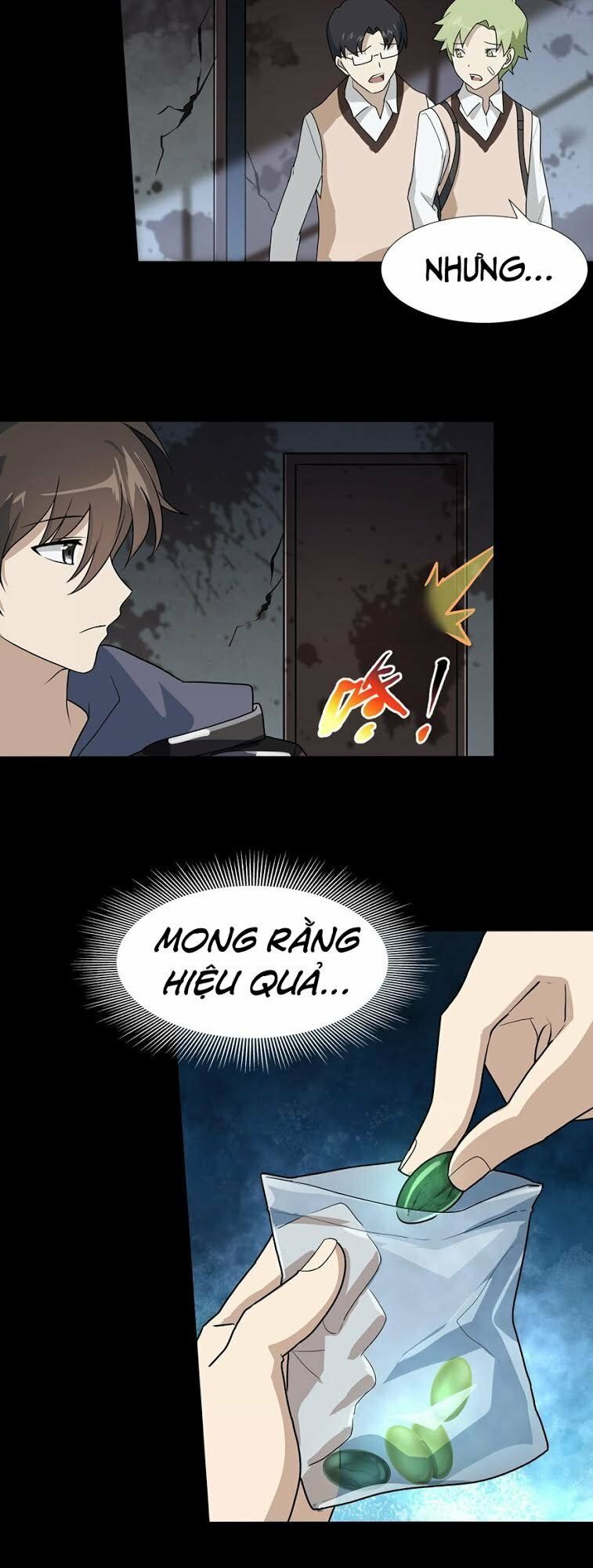 Bạn Gái Zombie Của Tôi Chapter 24 - 5