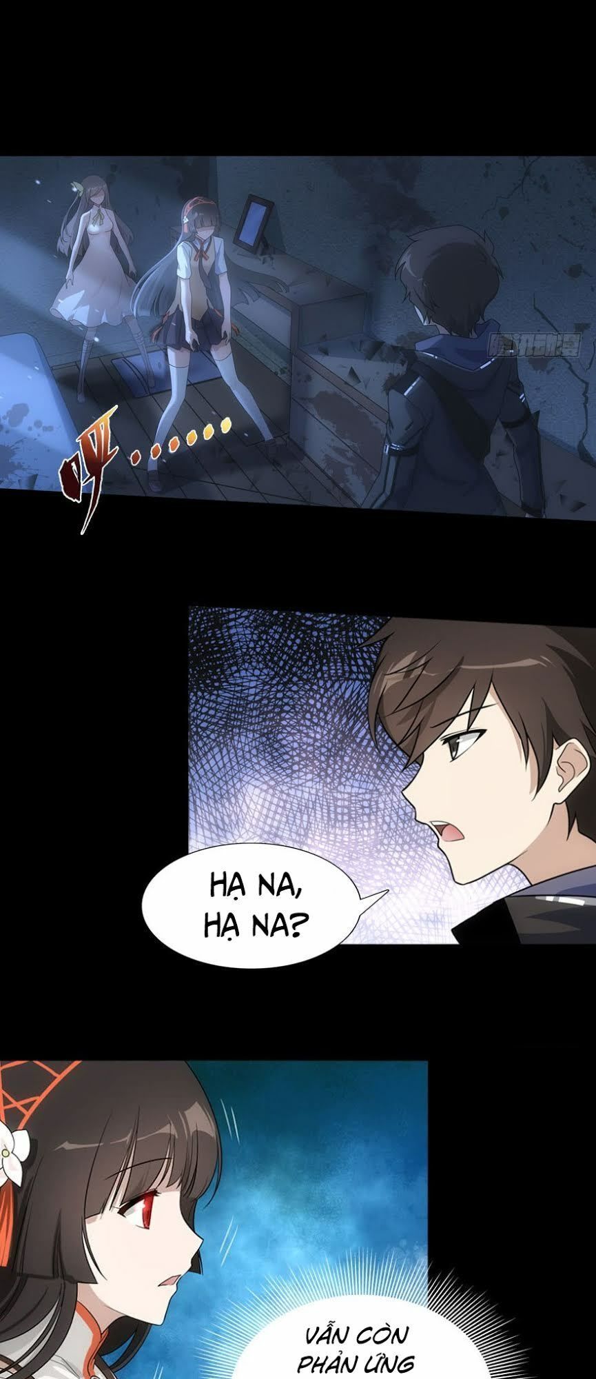 Bạn Gái Zombie Của Tôi Chapter 25 - 2