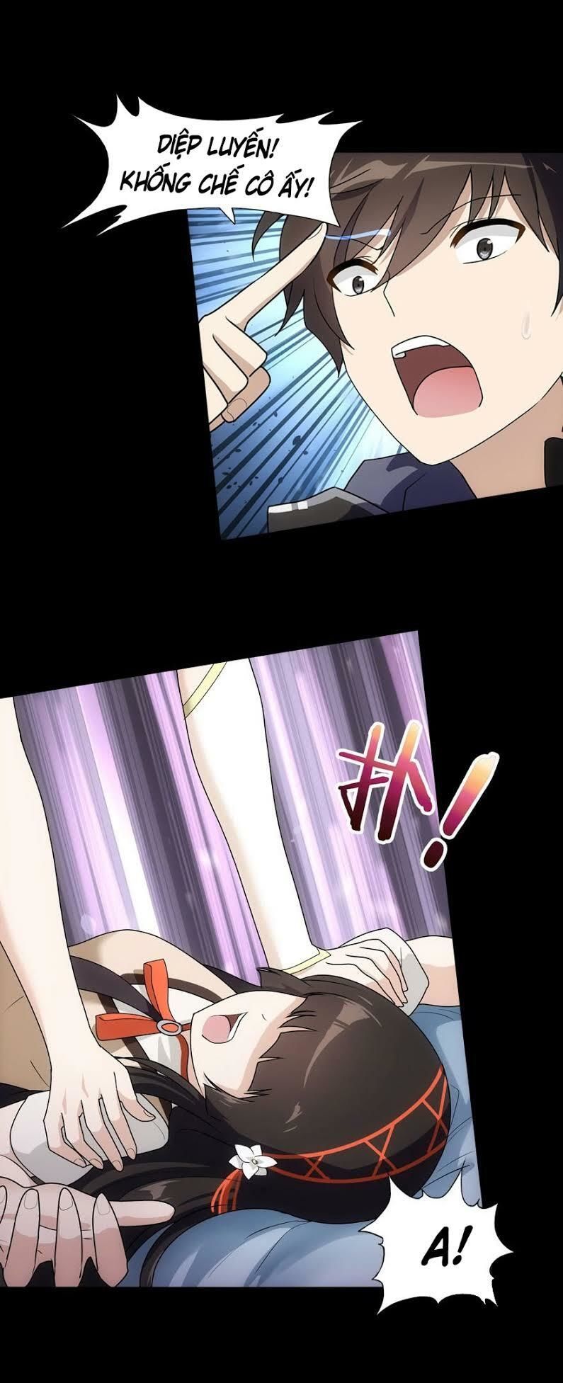 Bạn Gái Zombie Của Tôi Chapter 25 - 15