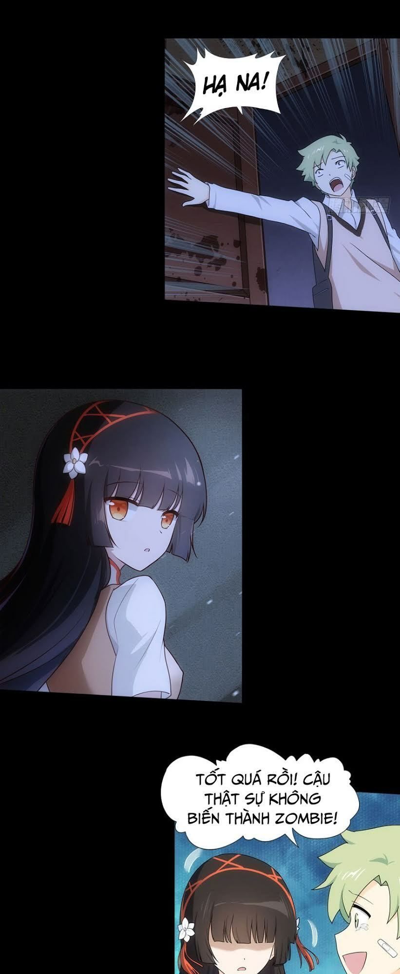 Bạn Gái Zombie Của Tôi Chapter 25 - 29