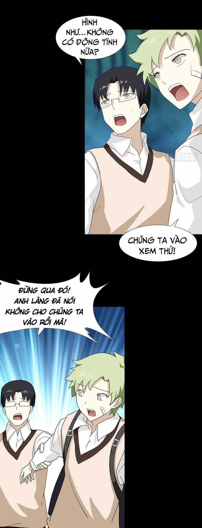 Bạn Gái Zombie Của Tôi Chapter 25 - 7