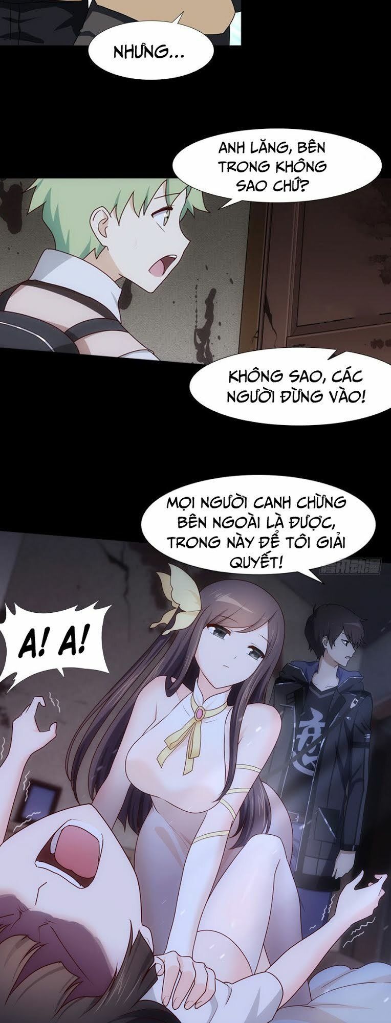 Bạn Gái Zombie Của Tôi Chapter 25 - 8